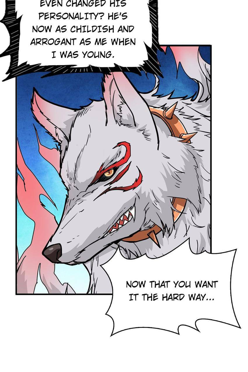 Read The God Devourer (Colored) chapter 151 image 30 on Lezhin