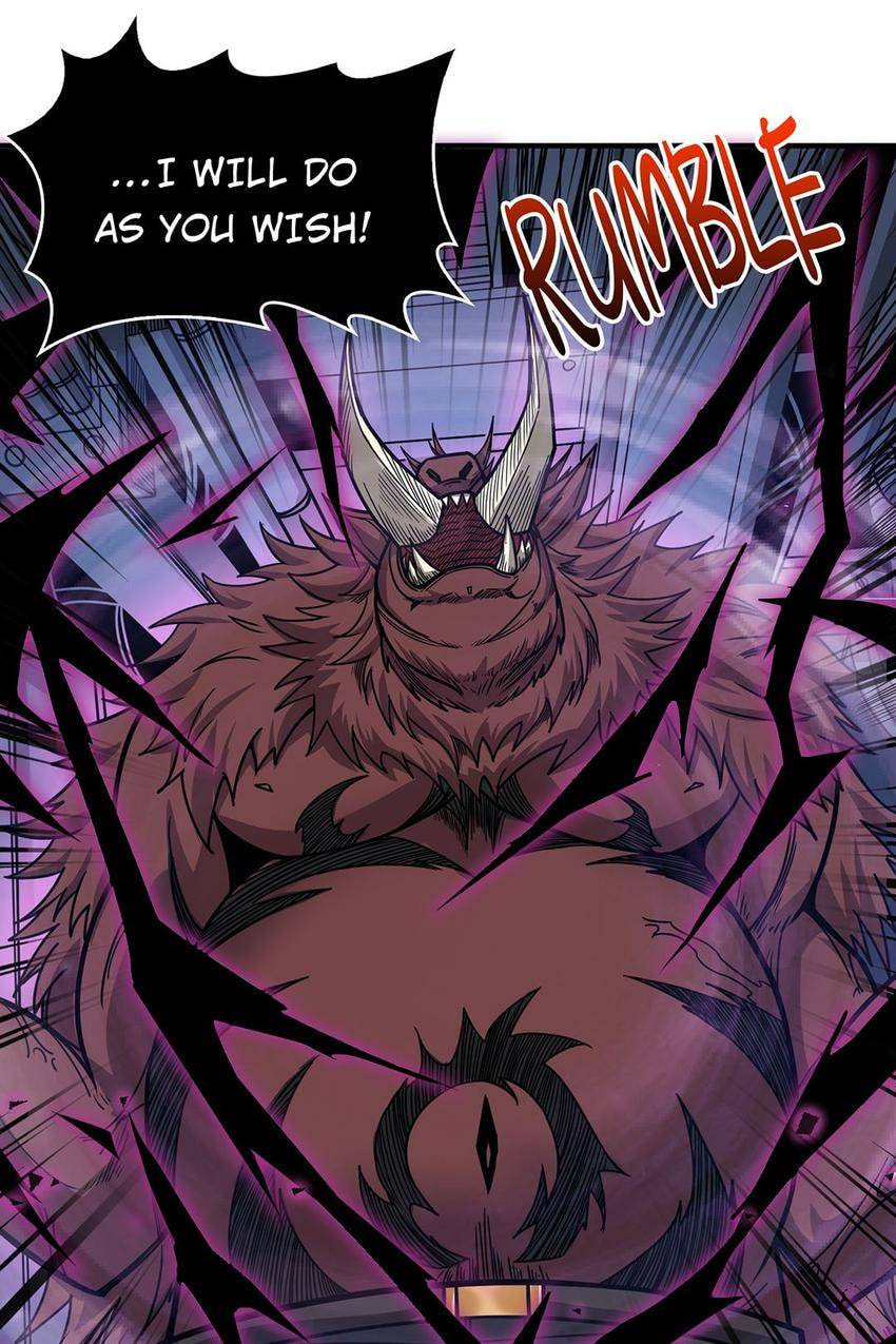Read The God Devourer (Colored) chapter 151 image 31 on Lezhin