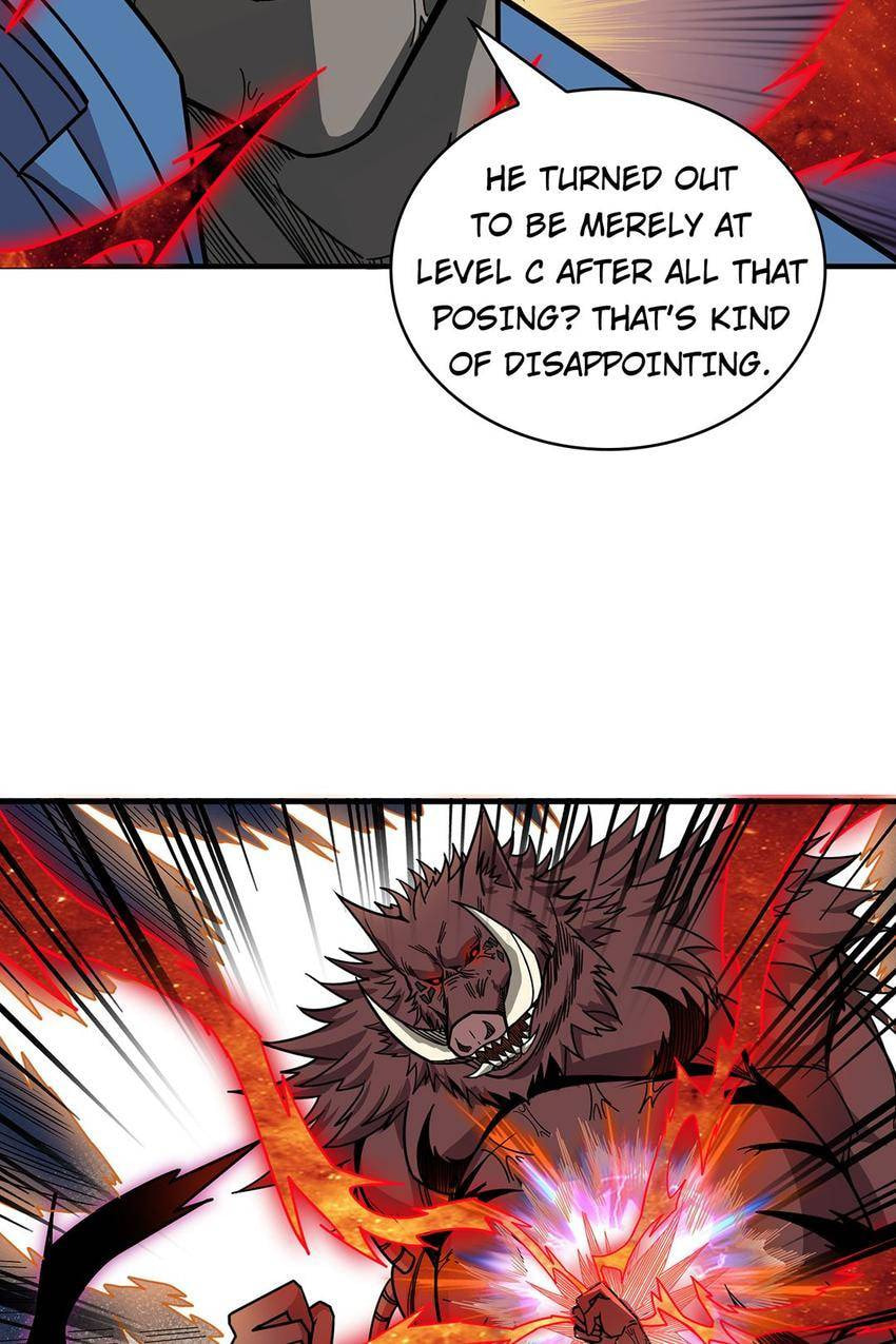 Read The God Devourer (Colored) chapter 151 image 33 on Lezhin