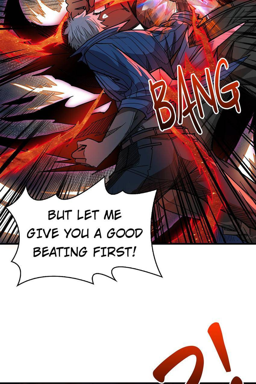 Read The God Devourer (Colored) chapter 151 image 34 on Lezhin