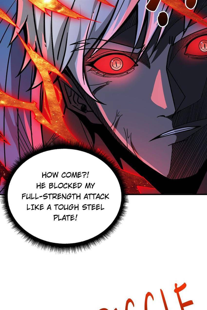 Read The God Devourer (Colored) chapter 151 image 35 on Lezhin
