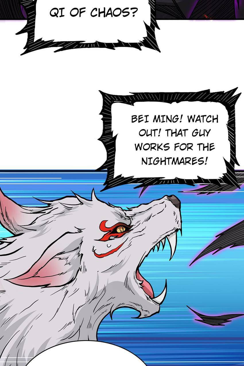 Read The God Devourer (Colored) chapter 151 image 37 on Lezhin