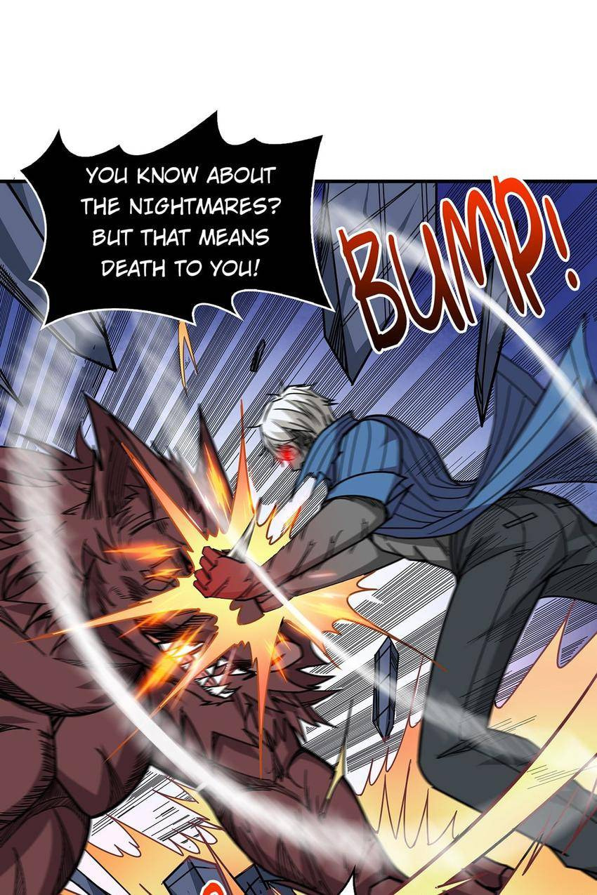 Read The God Devourer (Colored) chapter 151 image 40 on Lezhin