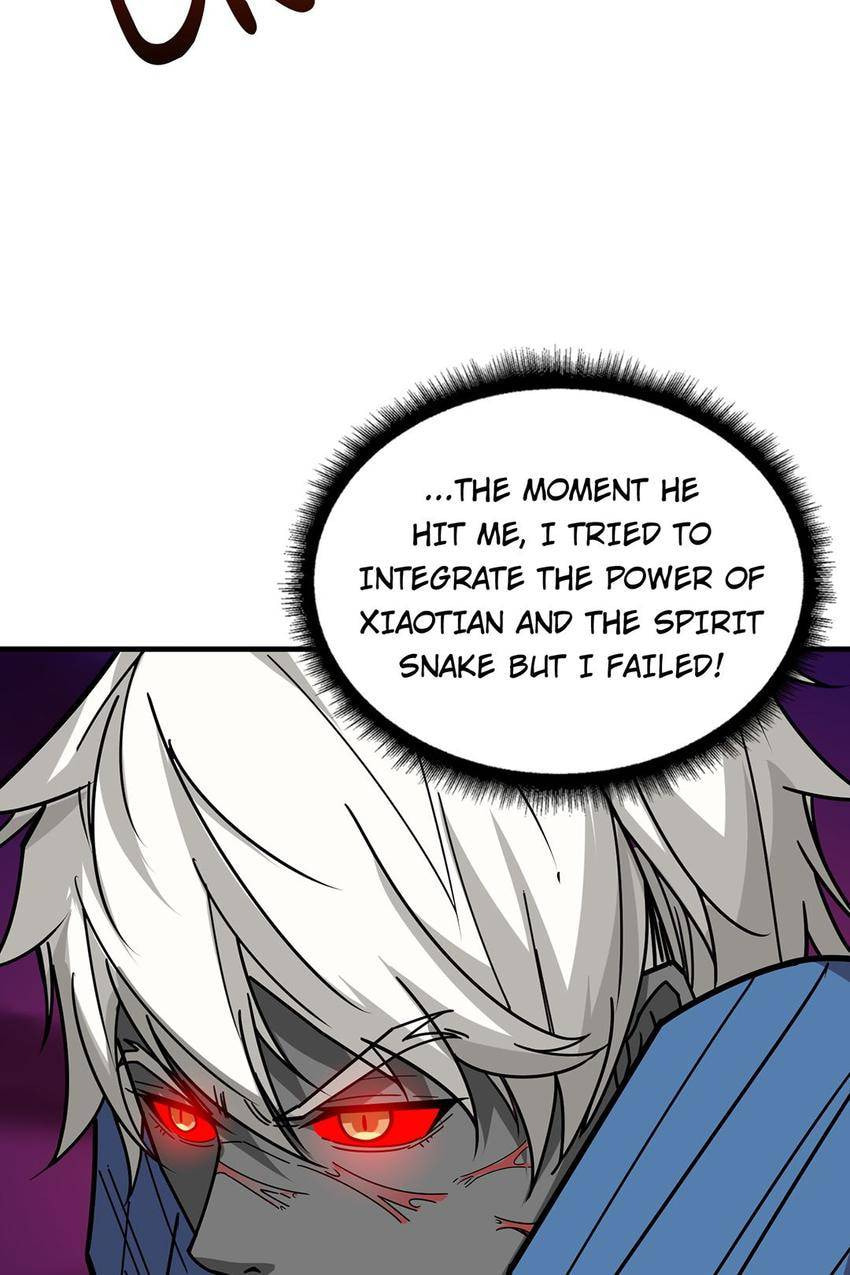 Read The God Devourer (Colored) chapter 151 image 44 on Lezhin