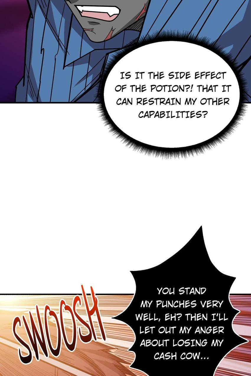 Read The God Devourer (Colored) chapter 151 image 45 on Lezhin