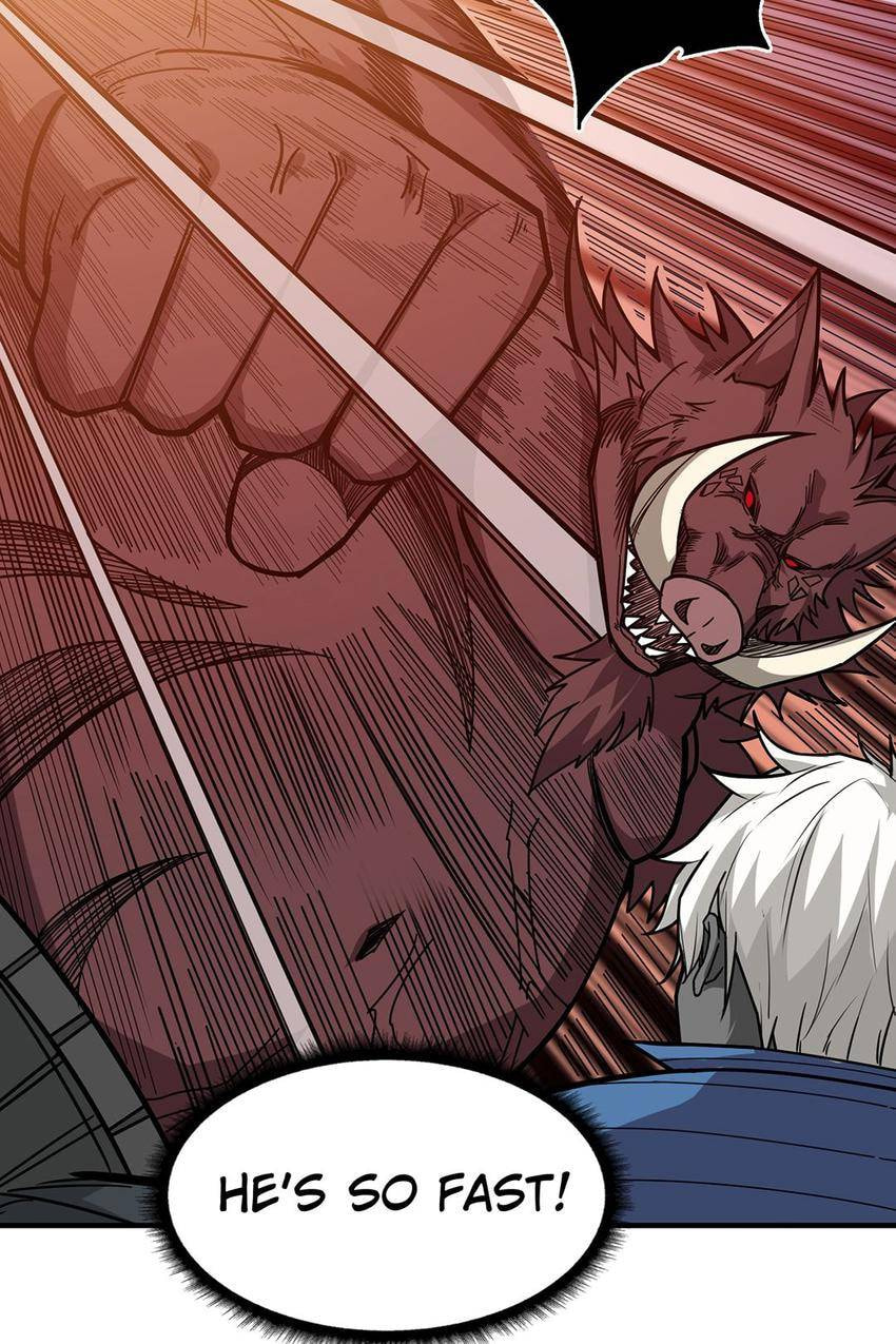 Read The God Devourer (Colored) chapter 151 image 46 on Lezhin