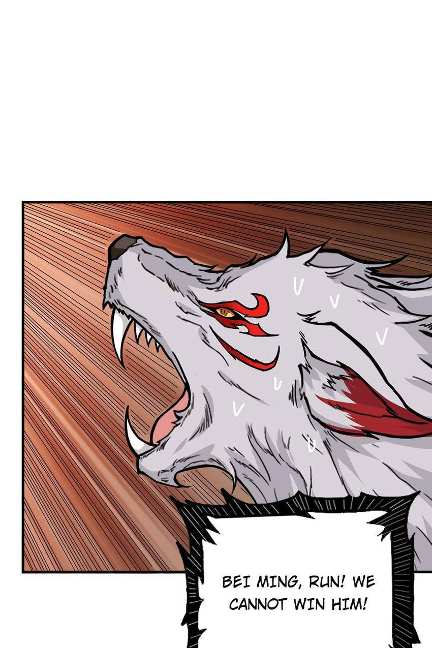 Read The God Devourer (Colored) chapter 151 image 49 on Lezhin