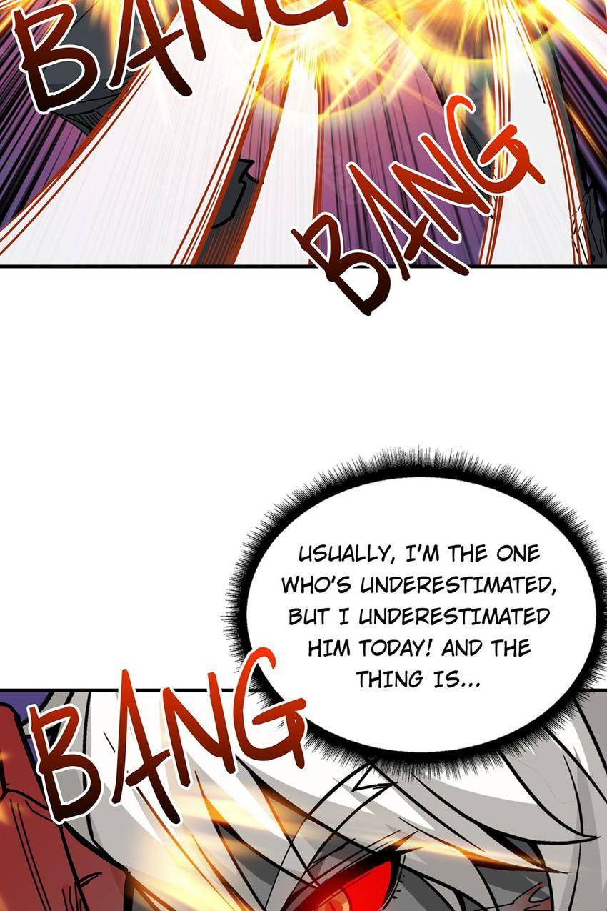 Read The God Devourer (Colored) chapter 151 image 51 on Lezhin