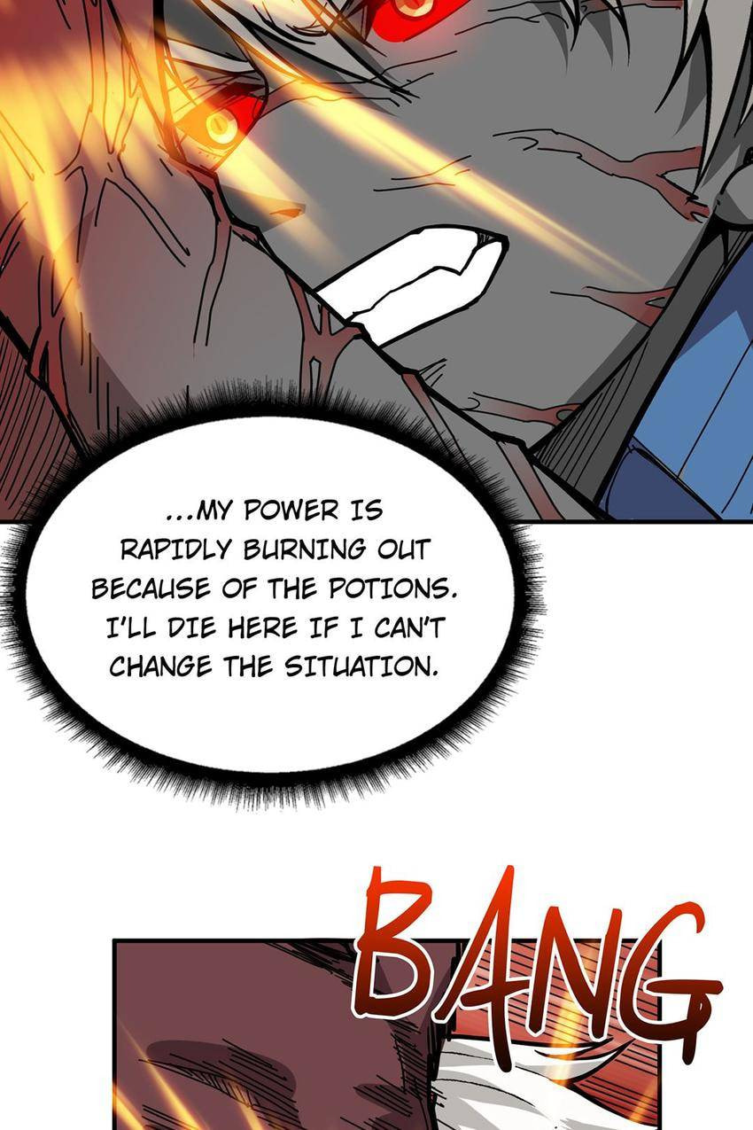 Read The God Devourer (Colored) chapter 151 image 52 on Lezhin
