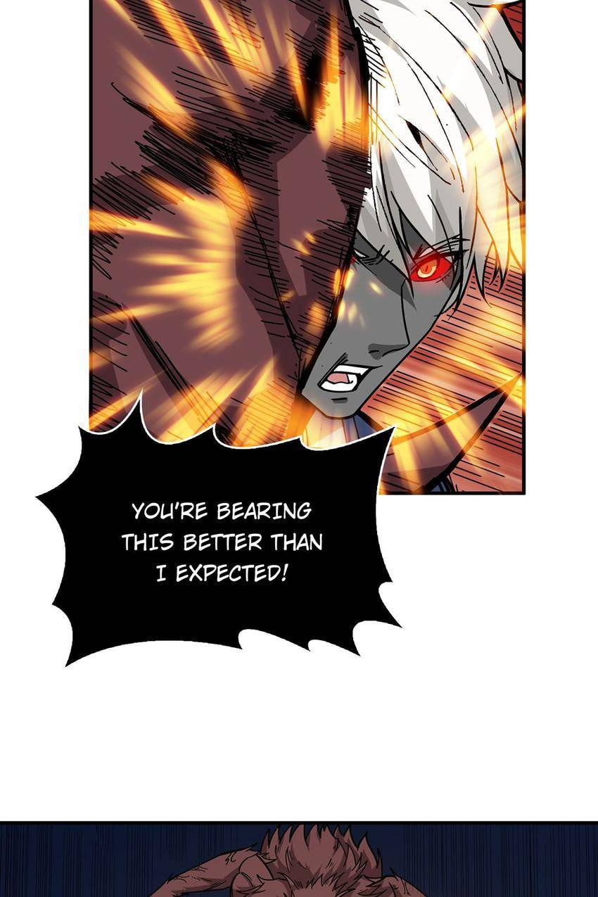 Read The God Devourer (Colored) chapter 151 image 53 on Lezhin