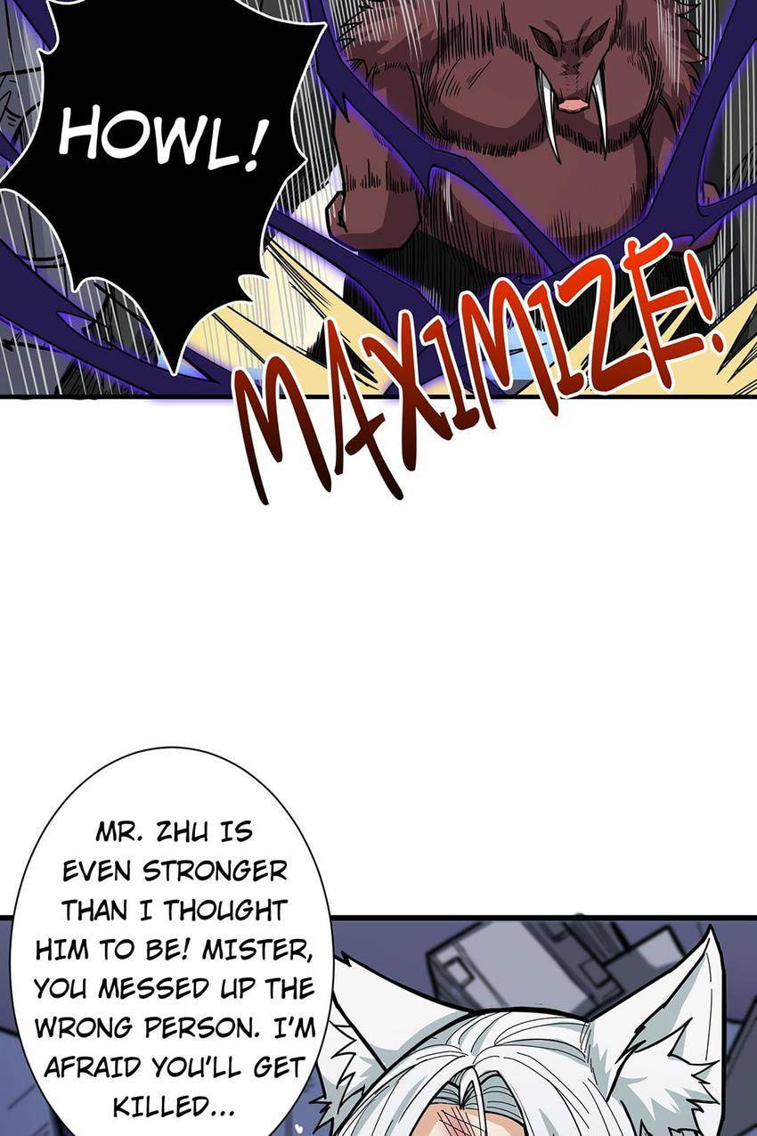 Read The God Devourer (Colored) chapter 151 image 57 on Lezhin
