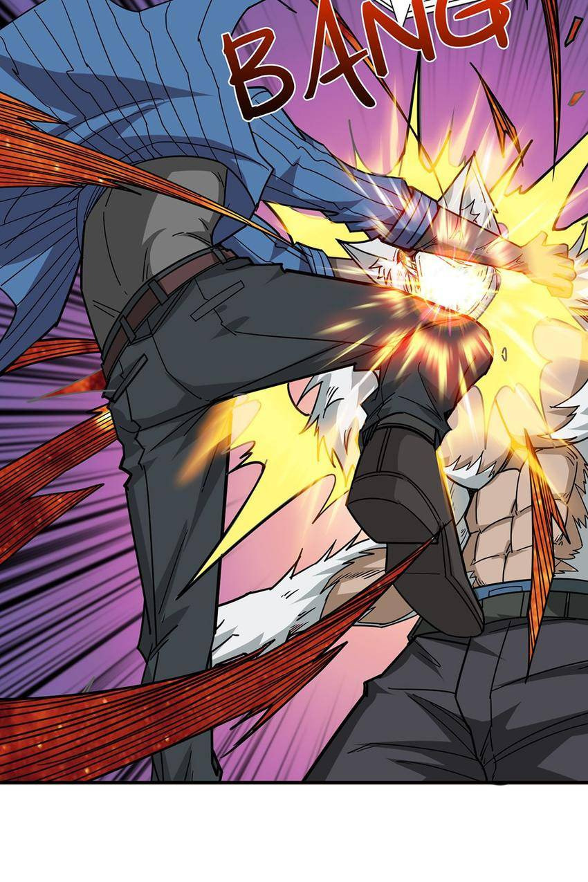 Read The God Devourer (Colored) chapter 151 image 6 on Lezhin