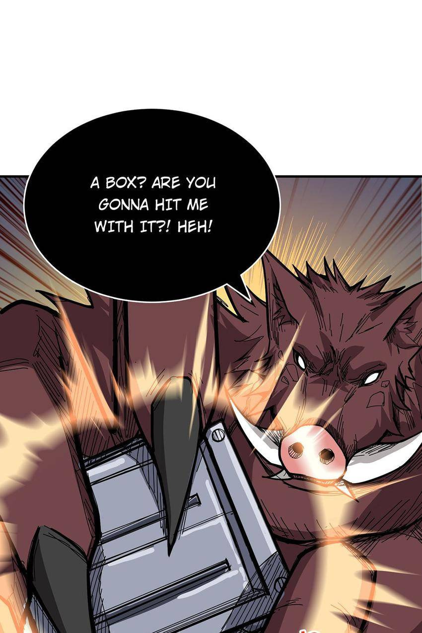 Read The God Devourer (Colored) chapter 151 image 60 on Lezhin