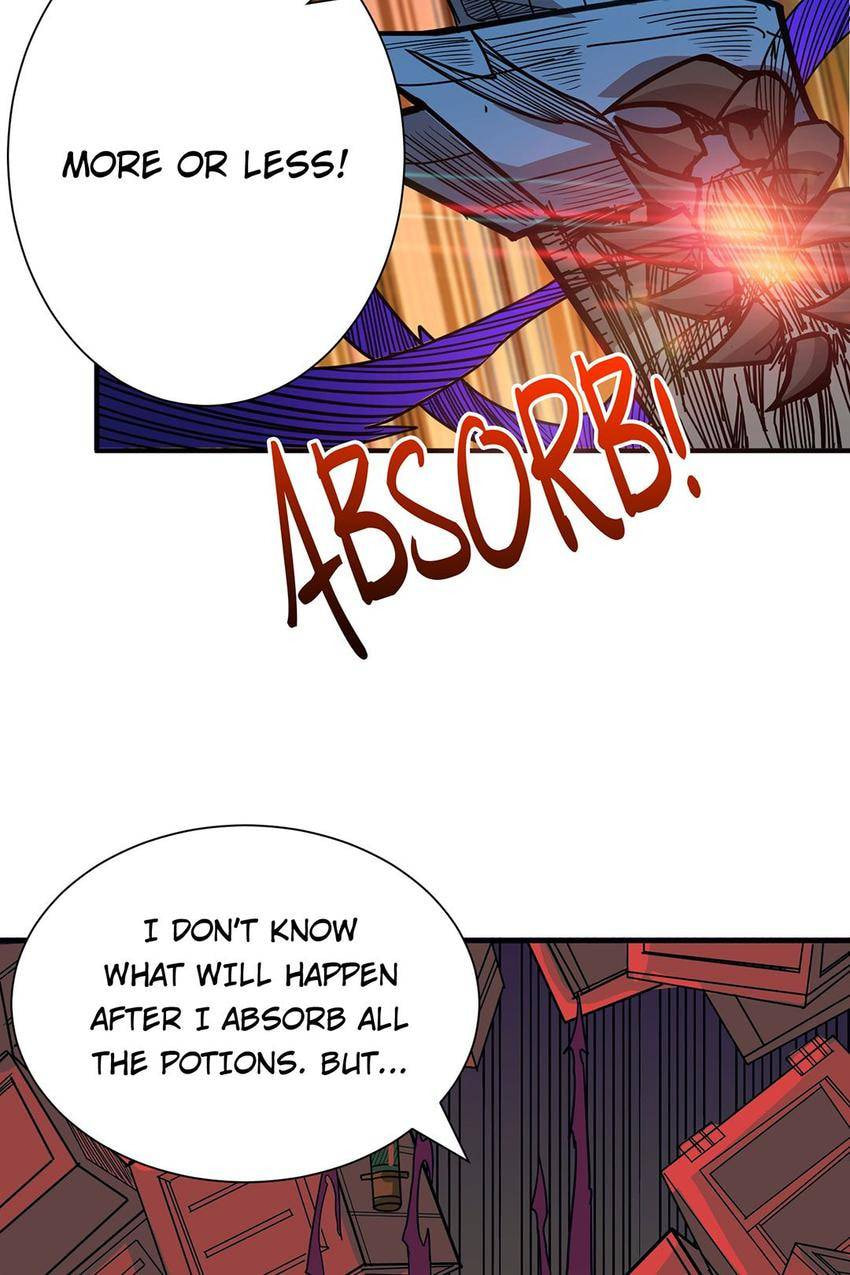 Read The God Devourer (Colored) chapter 151 image 62 on Lezhin