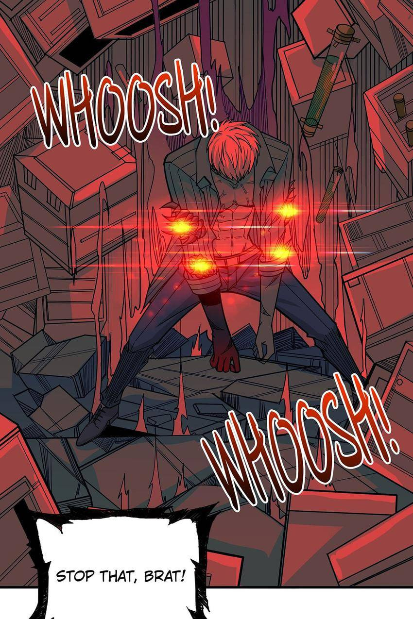 Read The God Devourer (Colored) chapter 151 image 63 on Lezhin