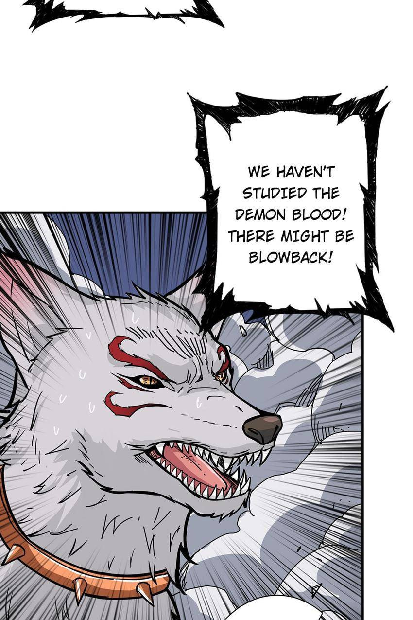 Read The God Devourer (Colored) chapter 151 image 64 on Lezhin