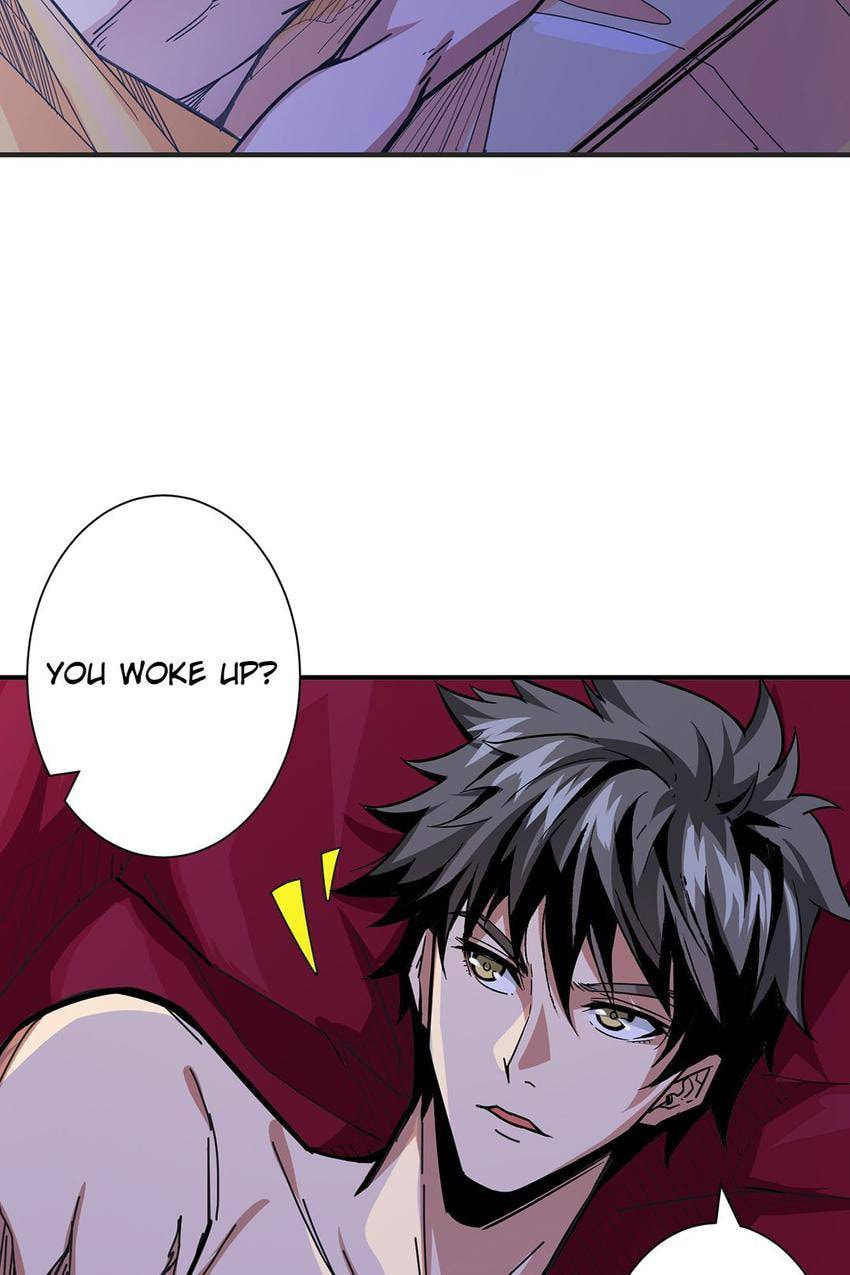 Read The God Devourer (Colored) chapter 153 image 26 on Lezhin