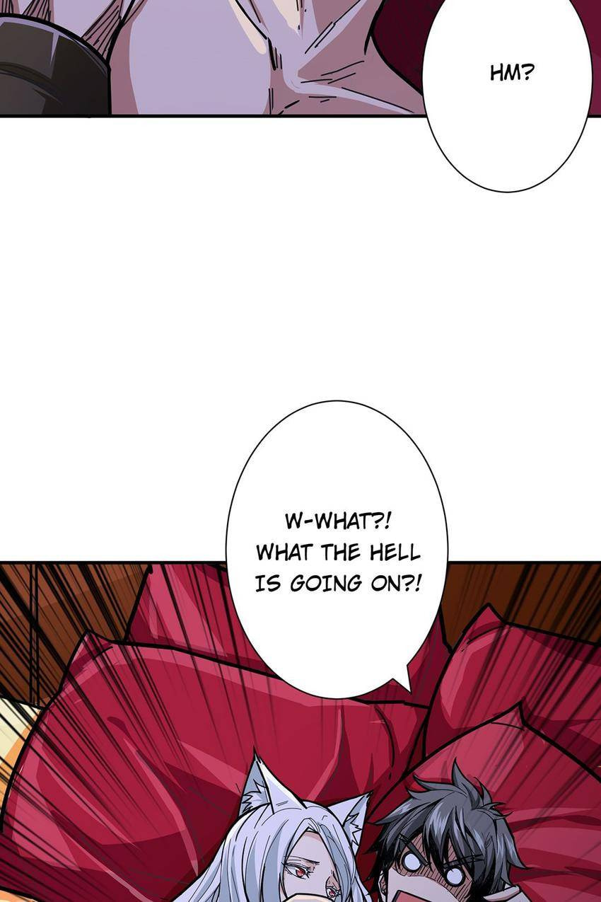 Read The God Devourer (Colored) chapter 153 image 27 on Lezhin