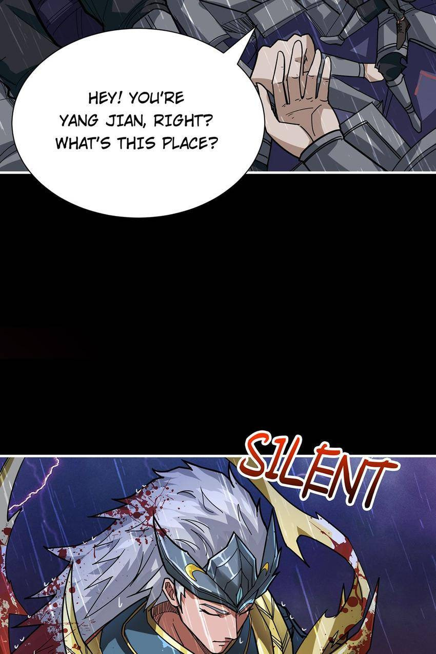 Read The God Devourer (Colored) chapter 153 image 3 on Lezhin
