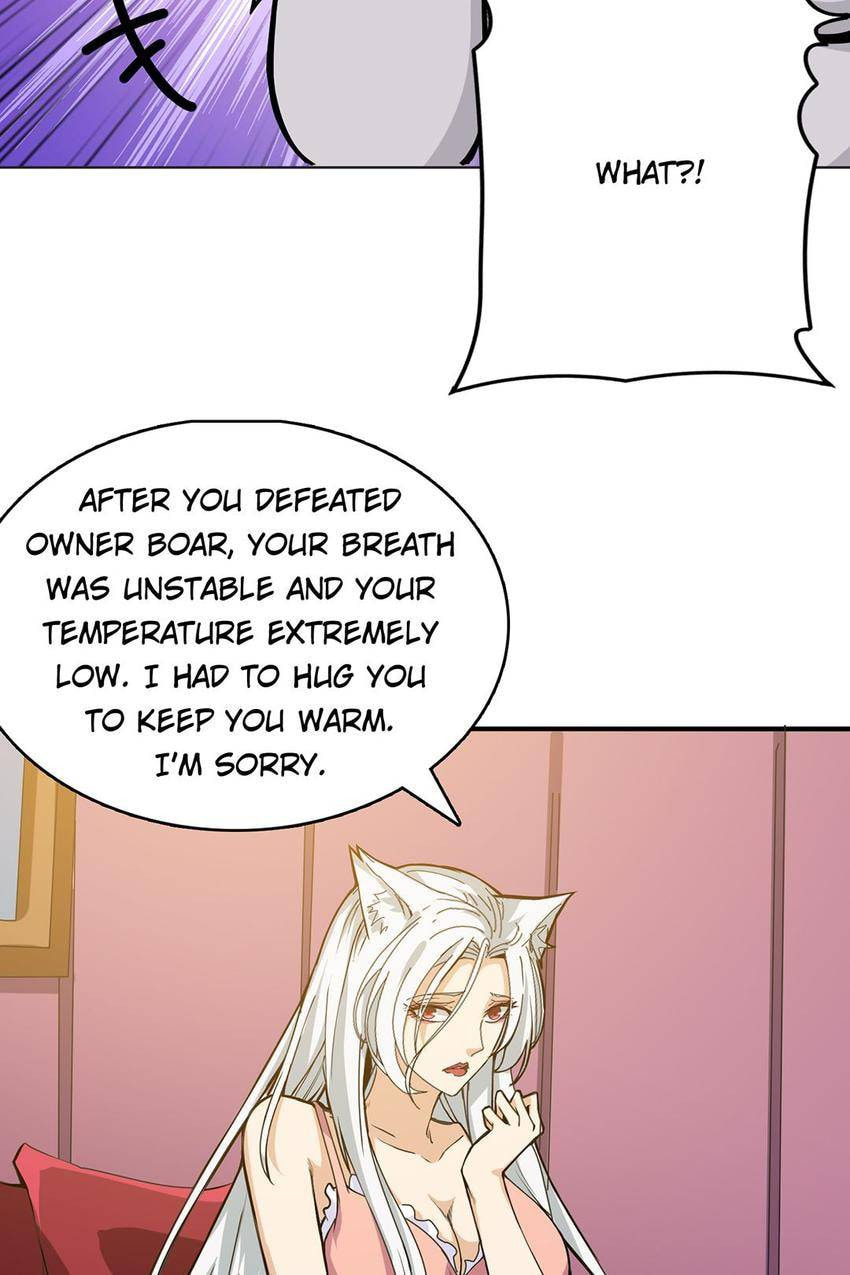 Read The God Devourer (Colored) chapter 153 image 32 on Lezhin