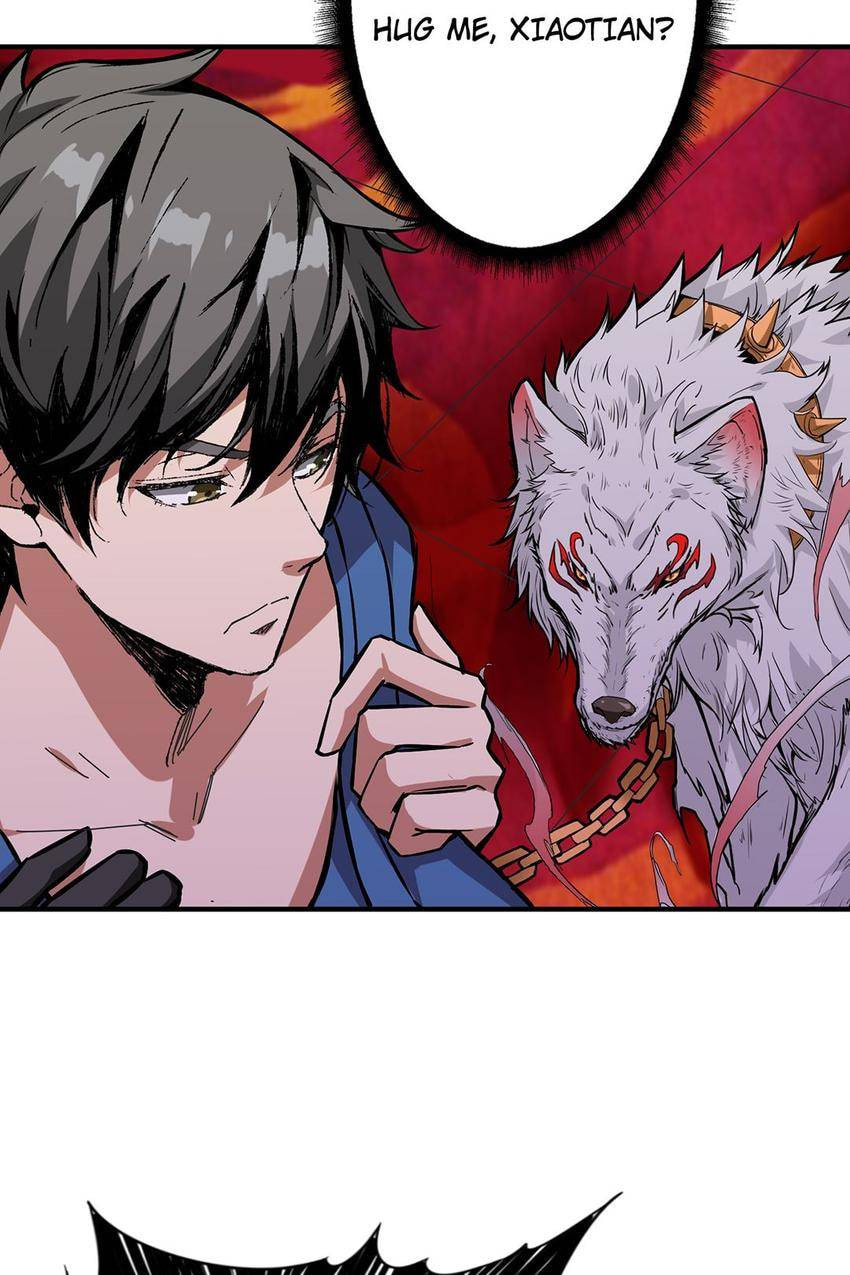 Read The God Devourer (Colored) chapter 153 image 34 on Lezhin