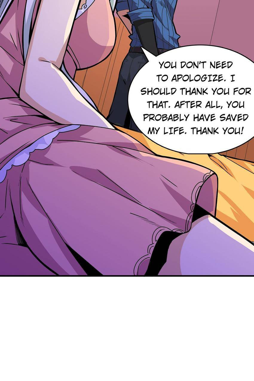 Read The God Devourer (Colored) chapter 153 image 37 on Lezhin