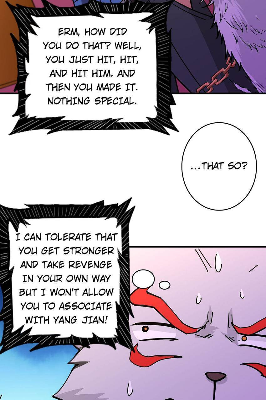 Read The God Devourer (Colored) chapter 153 image 45 on Lezhin