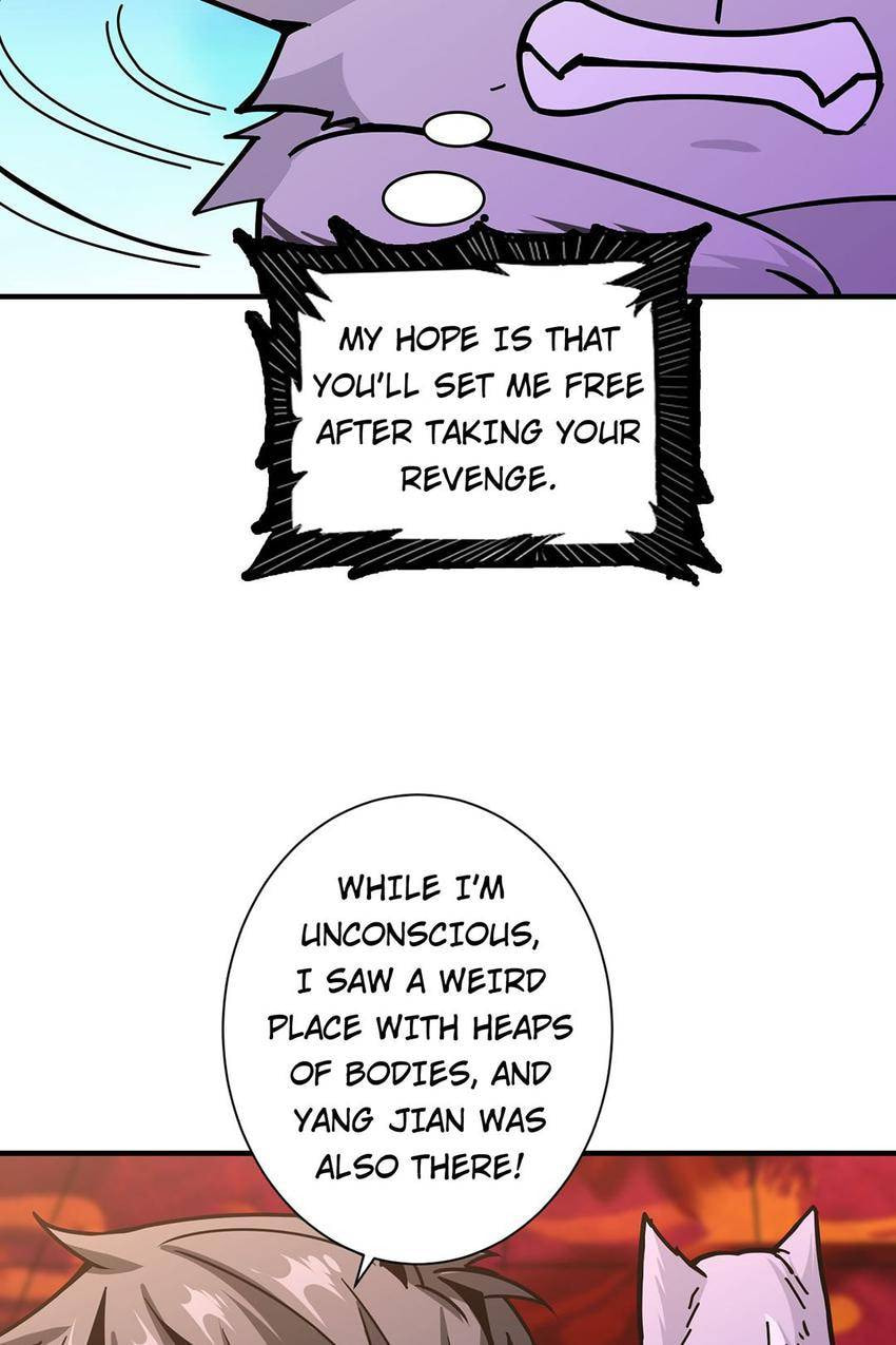 Read The God Devourer (Colored) chapter 153 image 46 on Lezhin