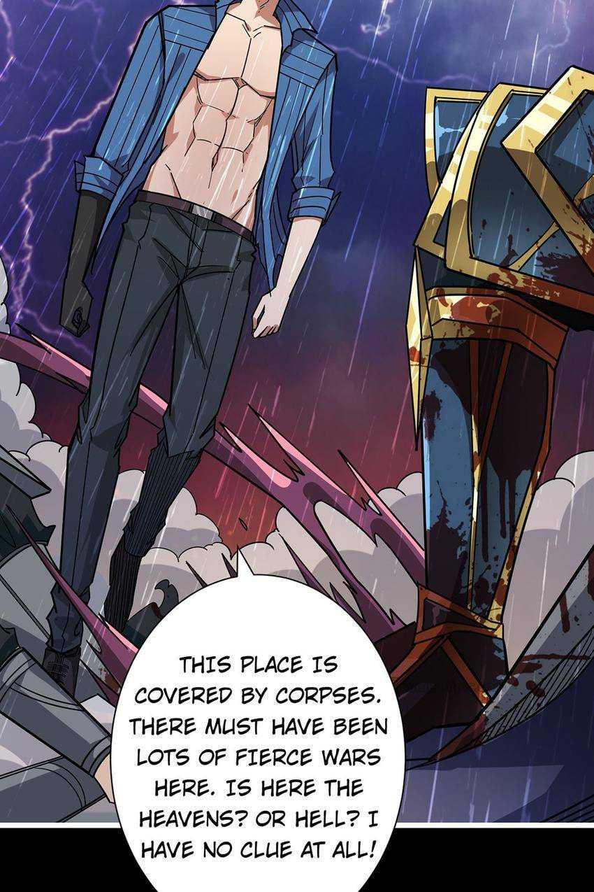 Read The God Devourer (Colored) chapter 153 image 5 on Lezhin