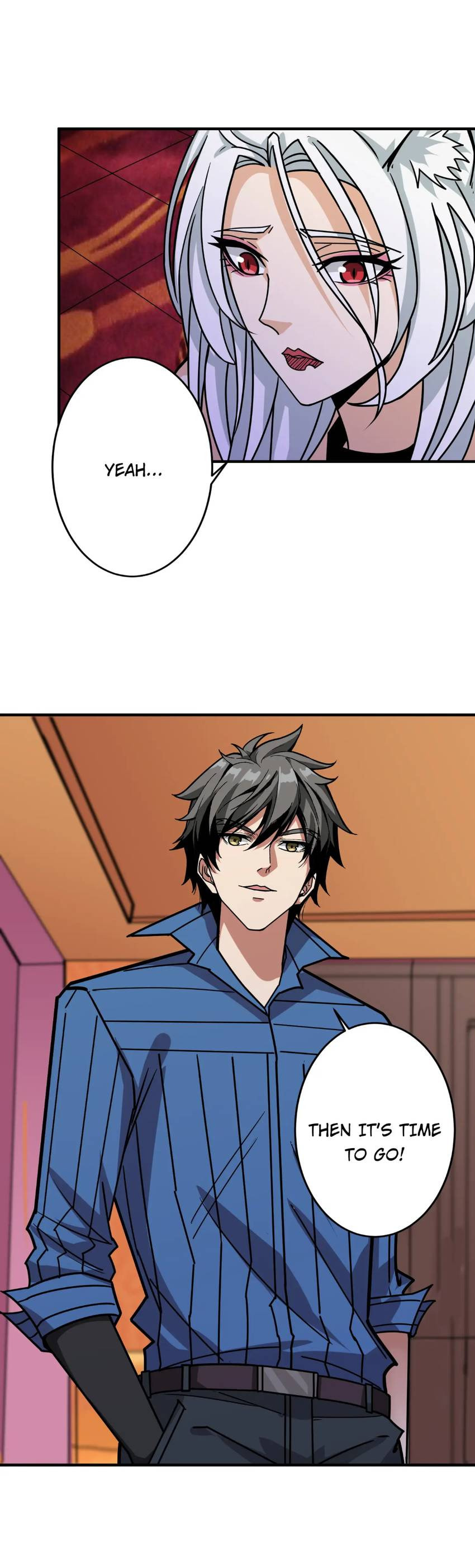 Read The God Devourer (Colored) chapter 153 image 51 on Lezhin