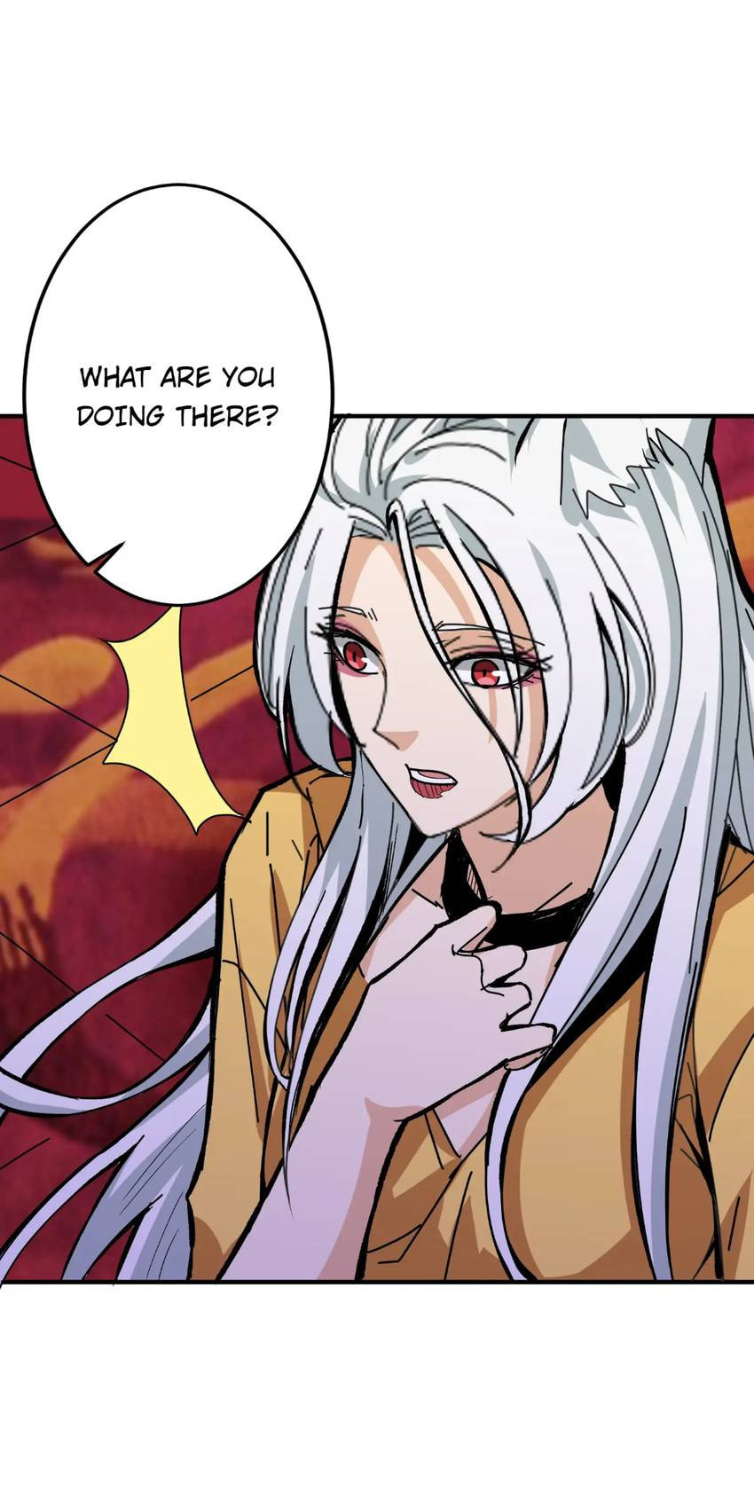 Read The God Devourer (Colored) chapter 153 image 53 on Lezhin