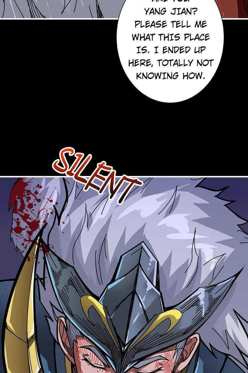 Read The God Devourer (Colored) chapter 153 image 7 on Lezhin