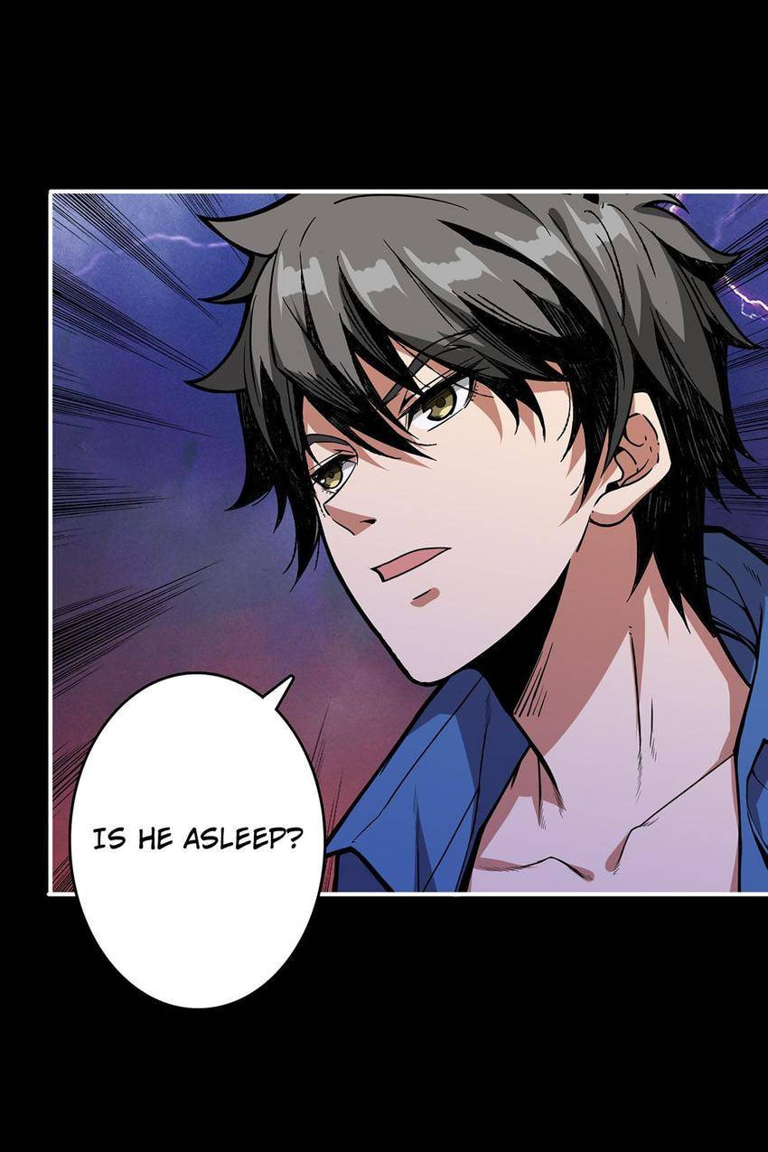 Read The God Devourer (Colored) chapter 153 image 9 on Lezhin