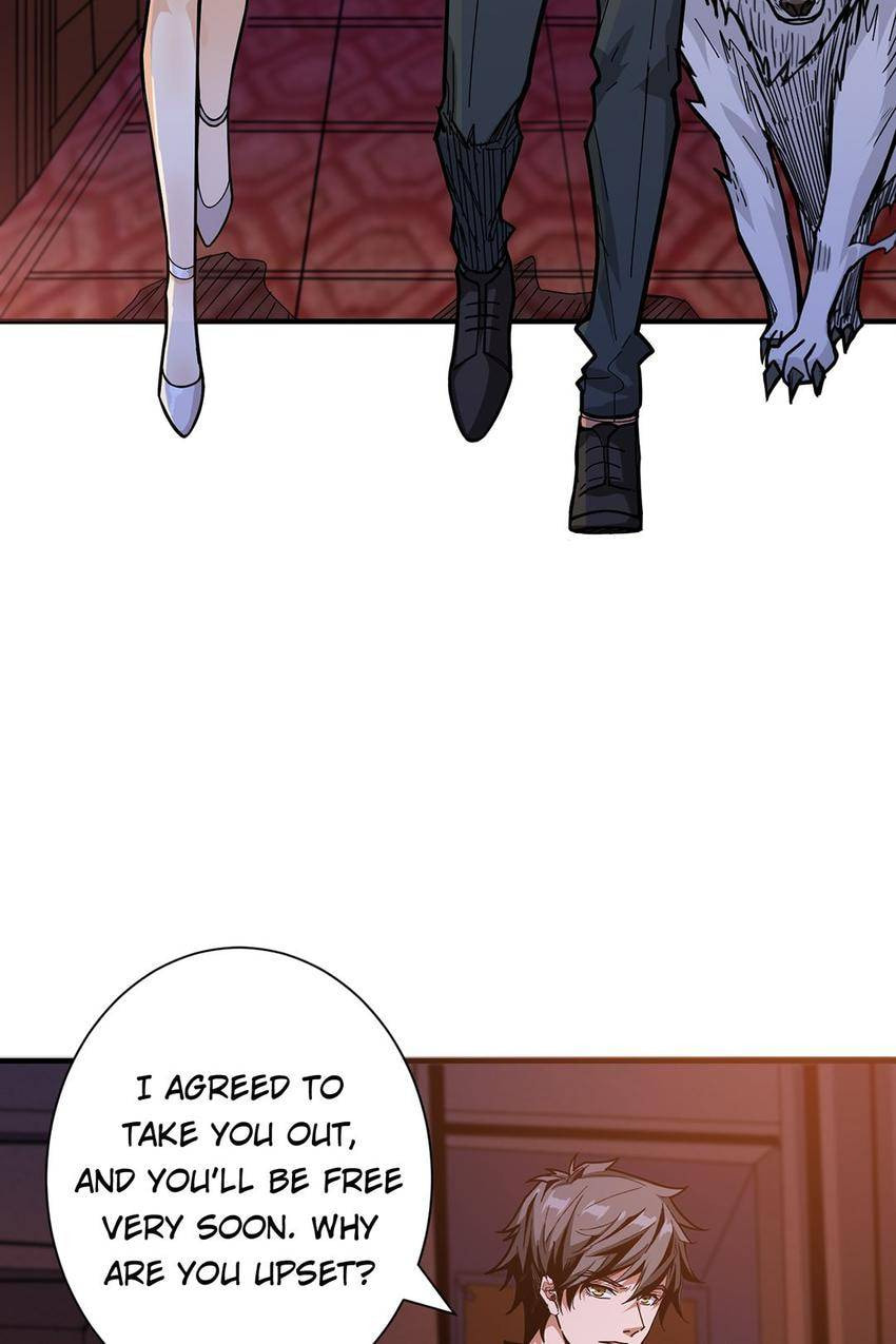 Read The God Devourer (Colored) chapter 154 image 1 on Lezhin