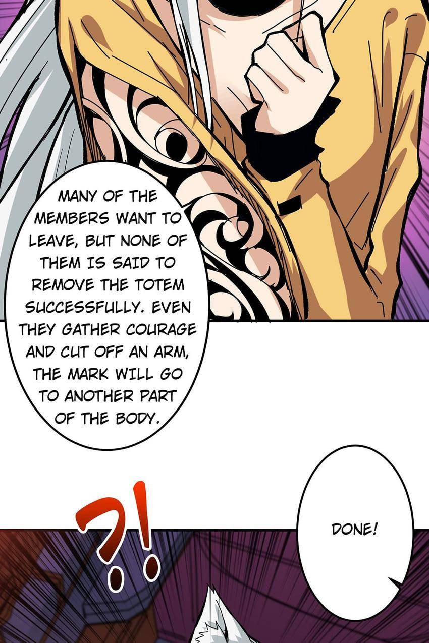 Read The God Devourer (Colored) chapter 154 image 14 on Lezhin