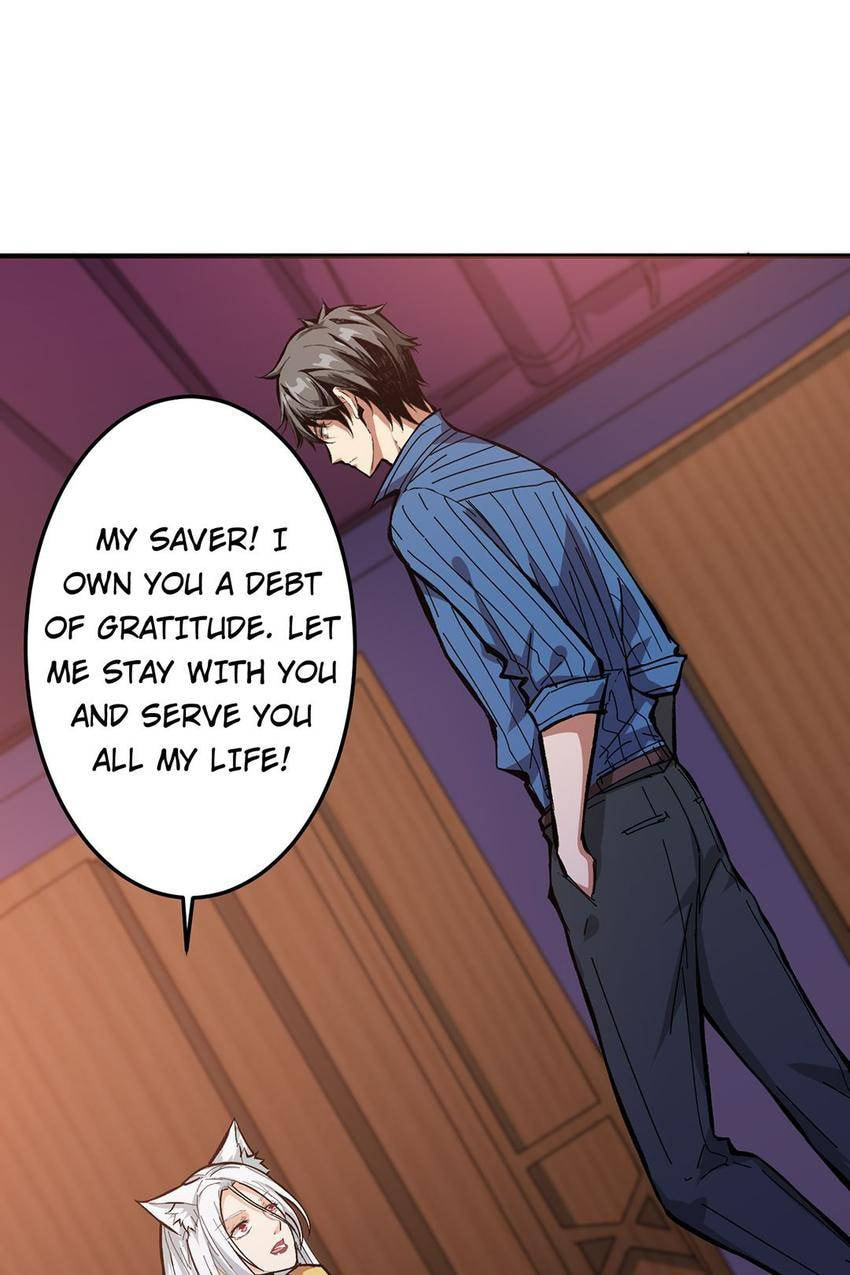 Read The God Devourer (Colored) chapter 154 image 18 on Lezhin