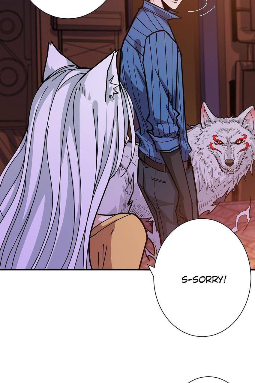 Read The God Devourer (Colored) chapter 154 image 2 on Lezhin