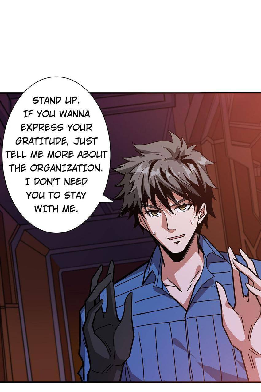 Read The God Devourer (Colored) chapter 154 image 22 on Lezhin