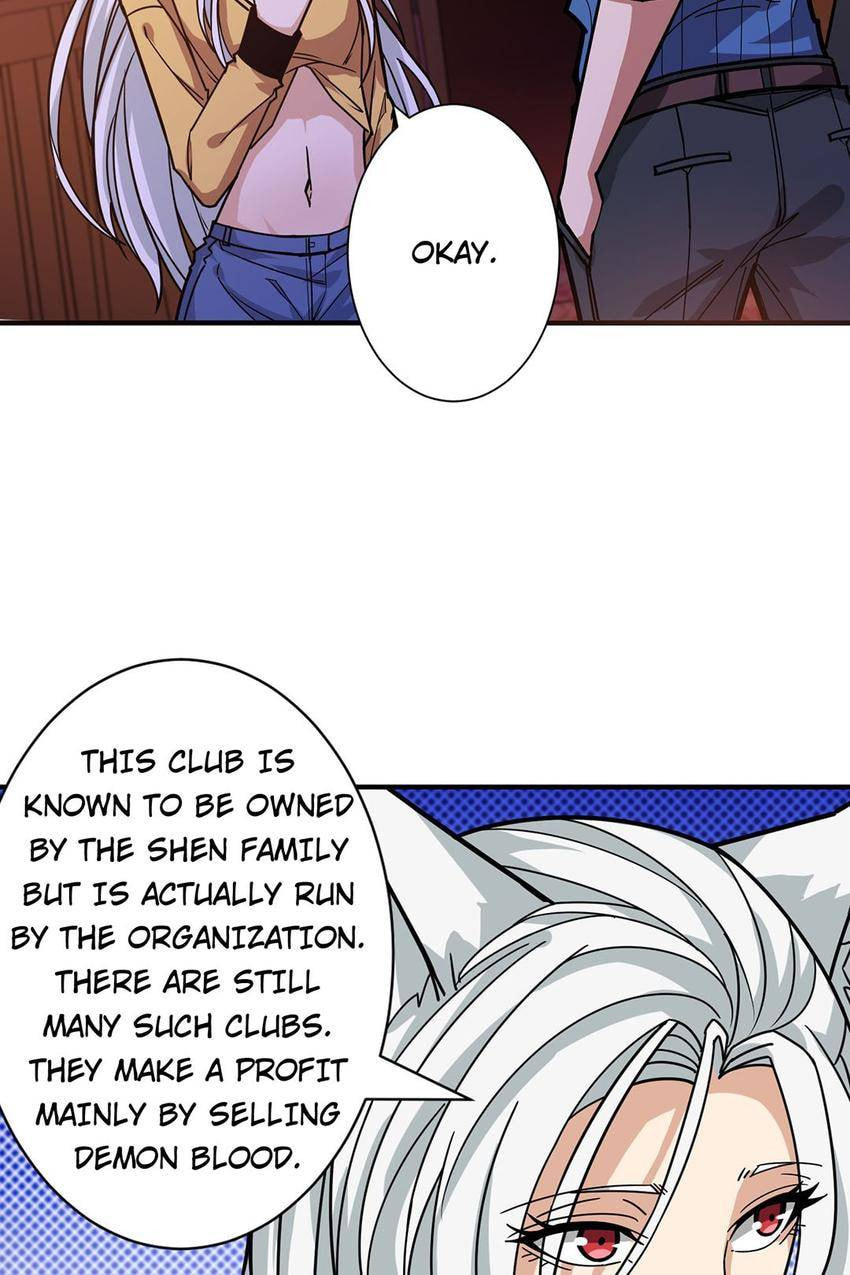 Read The God Devourer (Colored) chapter 154 image 24 on Lezhin