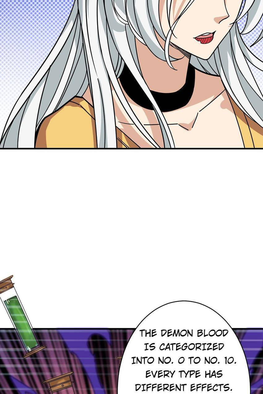 Read The God Devourer (Colored) chapter 154 image 25 on Lezhin
