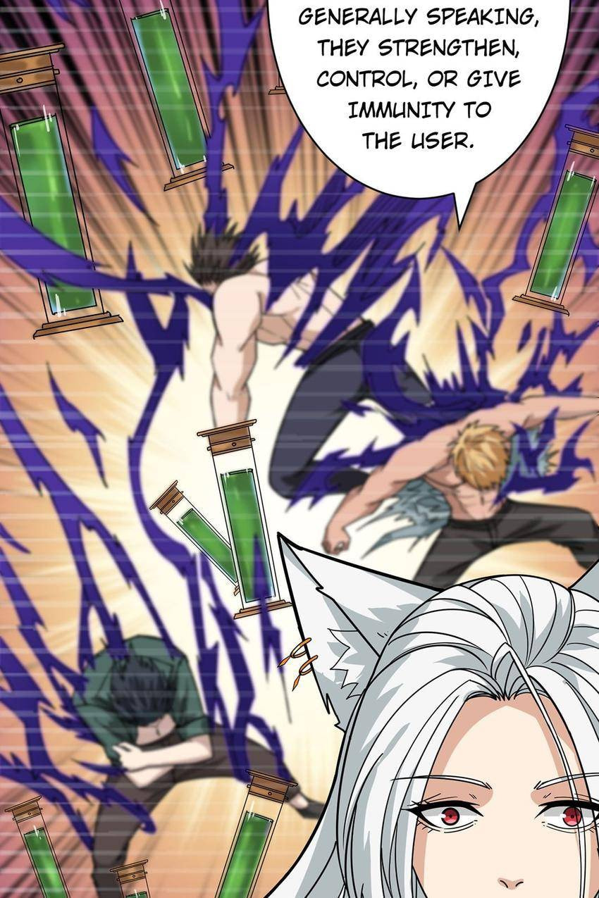 Read The God Devourer (Colored) chapter 154 image 26 on Lezhin