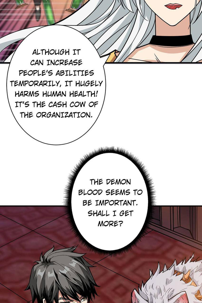 Read The God Devourer (Colored) chapter 154 image 27 on Lezhin