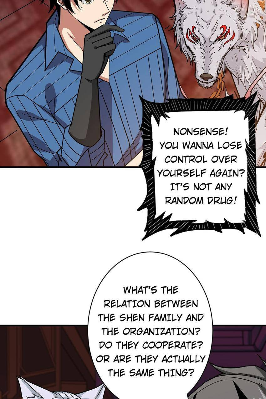 Read The God Devourer (Colored) chapter 154 image 28 on Lezhin