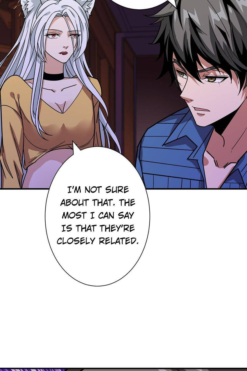 Read The God Devourer (Colored) chapter 154 image 29 on Lezhin