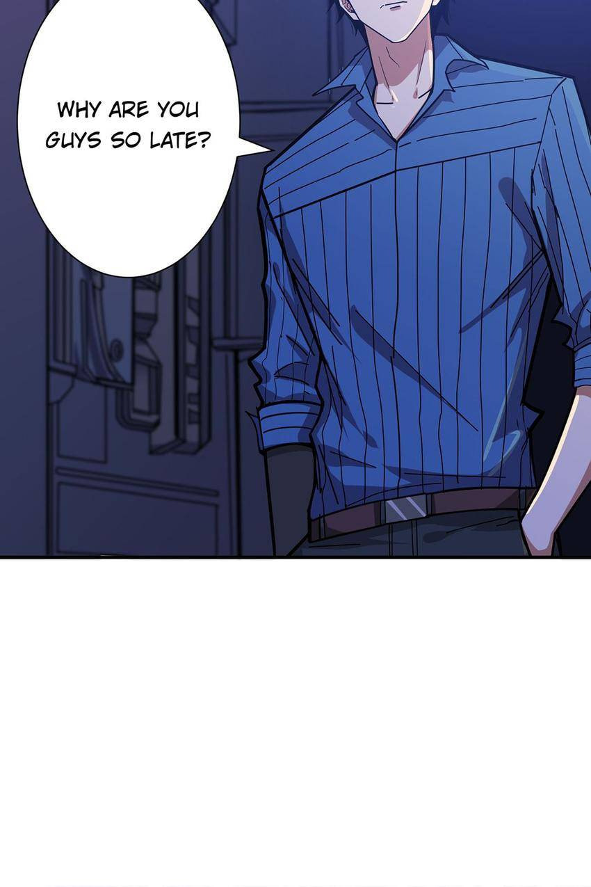 Read The God Devourer (Colored) chapter 154 image 33 on Lezhin