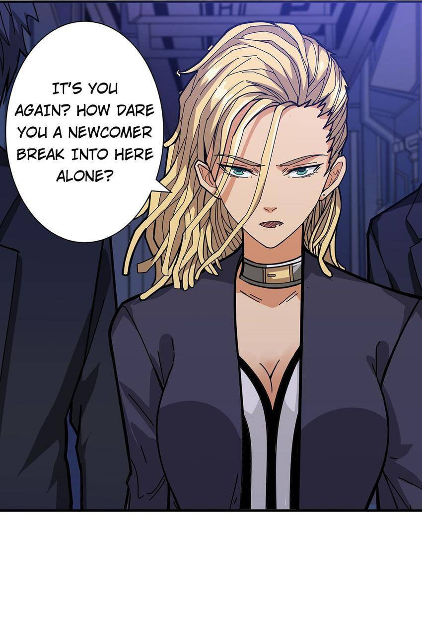 Read The God Devourer (Colored) chapter 154 image 34 on Lezhin
