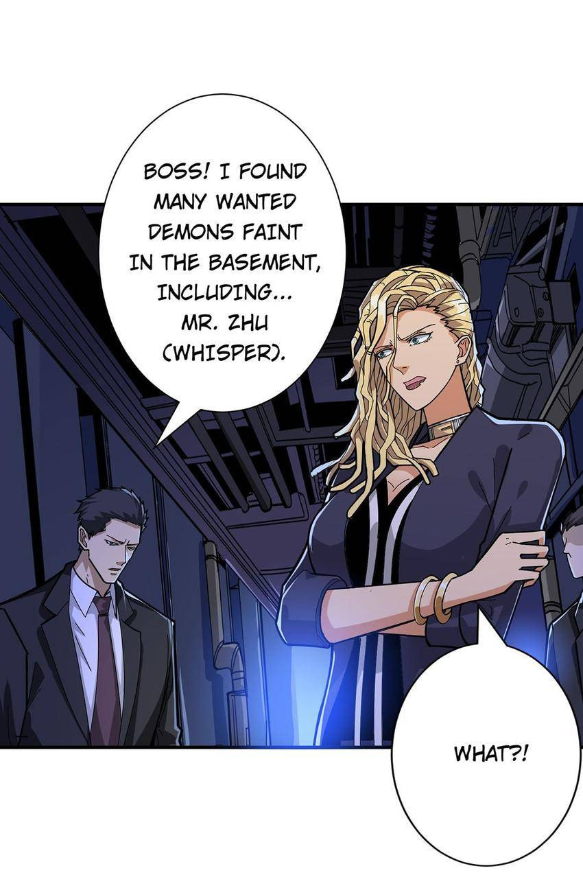 Read The God Devourer (Colored) chapter 154 image 35 on Lezhin