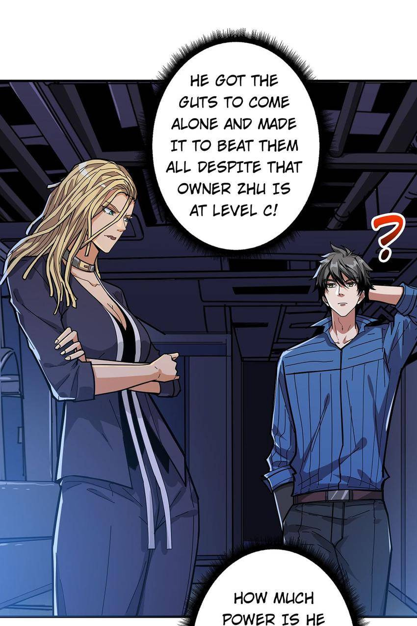 Read The God Devourer (Colored) chapter 154 image 37 on Lezhin