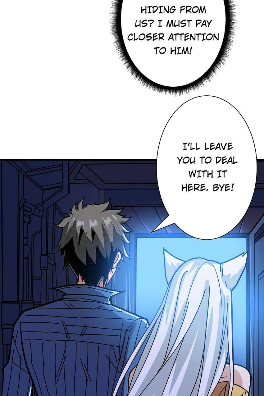 Read The God Devourer (Colored) chapter 154 image 38 on Lezhin