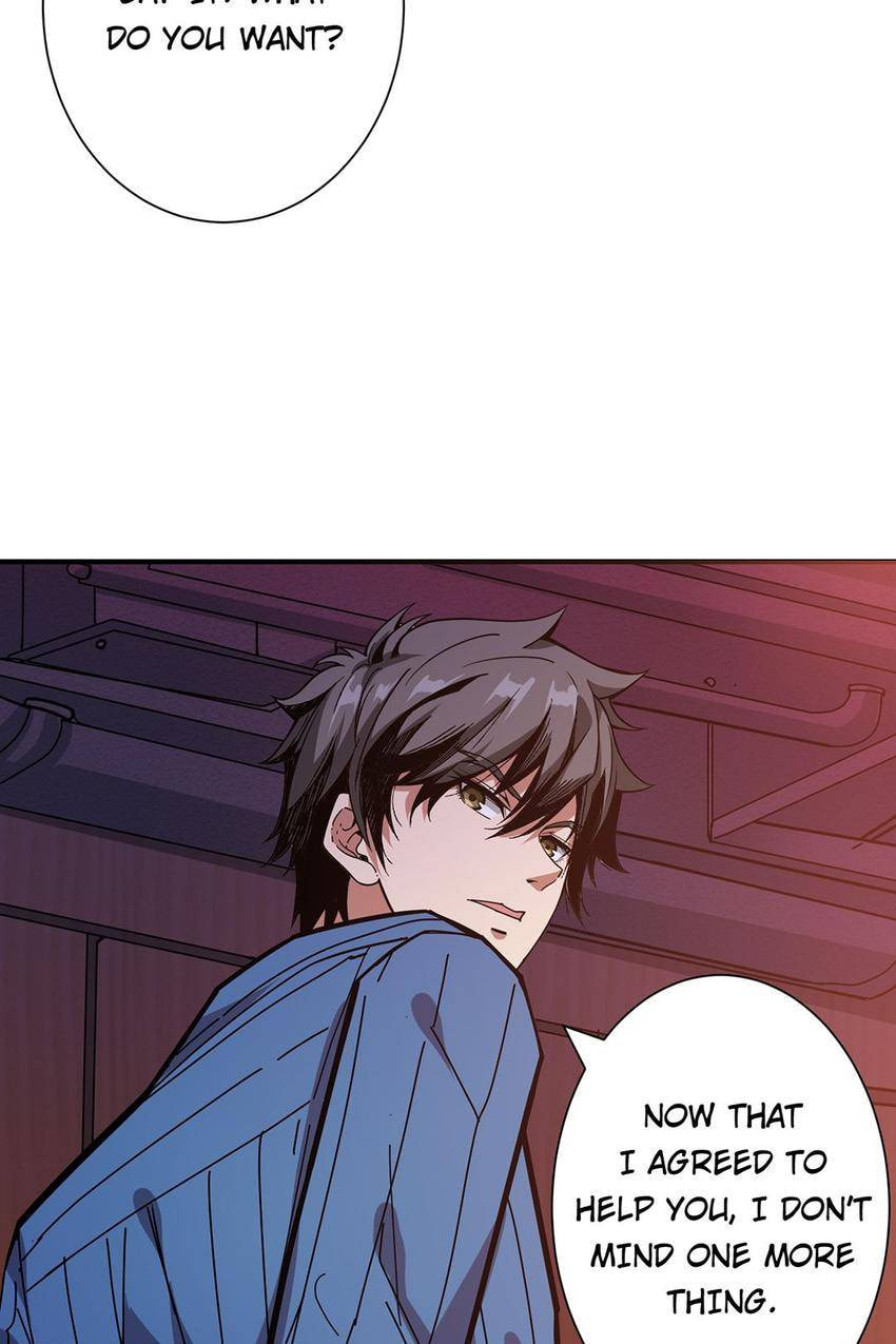 Read The God Devourer (Colored) chapter 154 image 4 on Lezhin